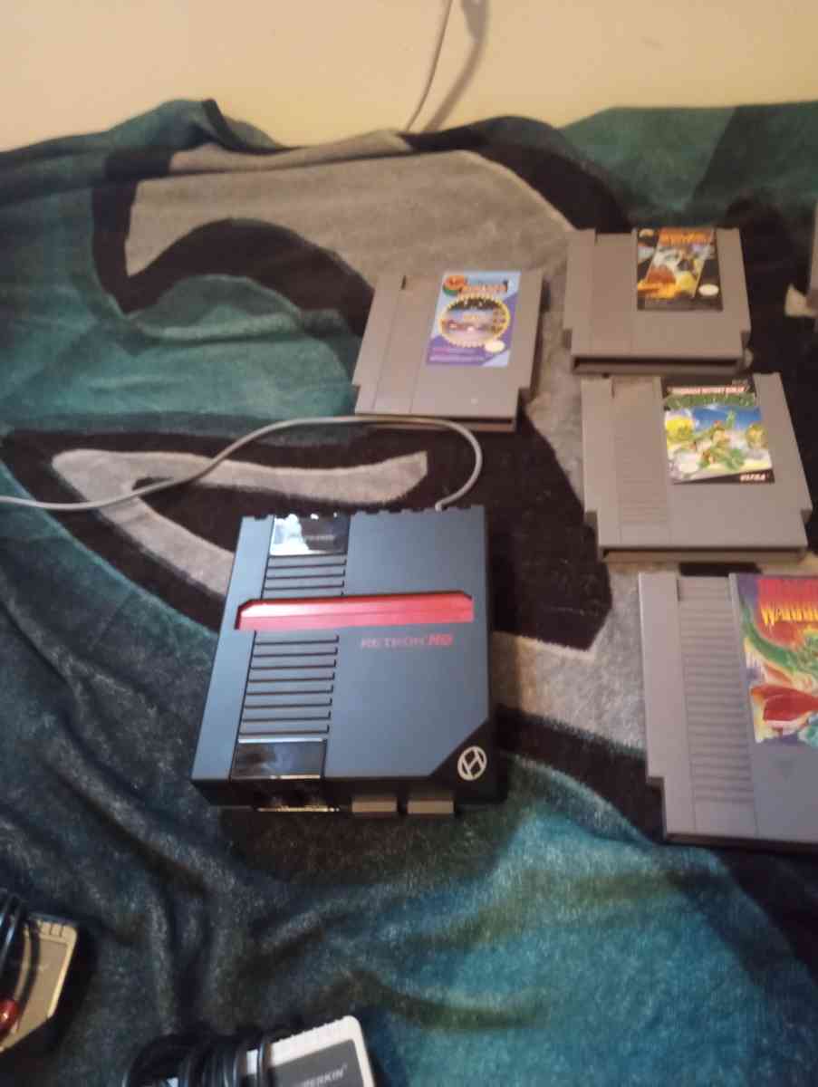 retron Nintendo in HD with games - Scranton, Pennsylvania
