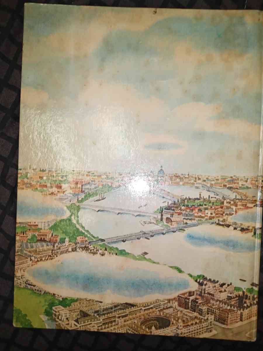 Walt Disney Mary Poppins  copyright 1934 1935 19431952 1962 - Johnson City, Tennessee - FleaMarketBay