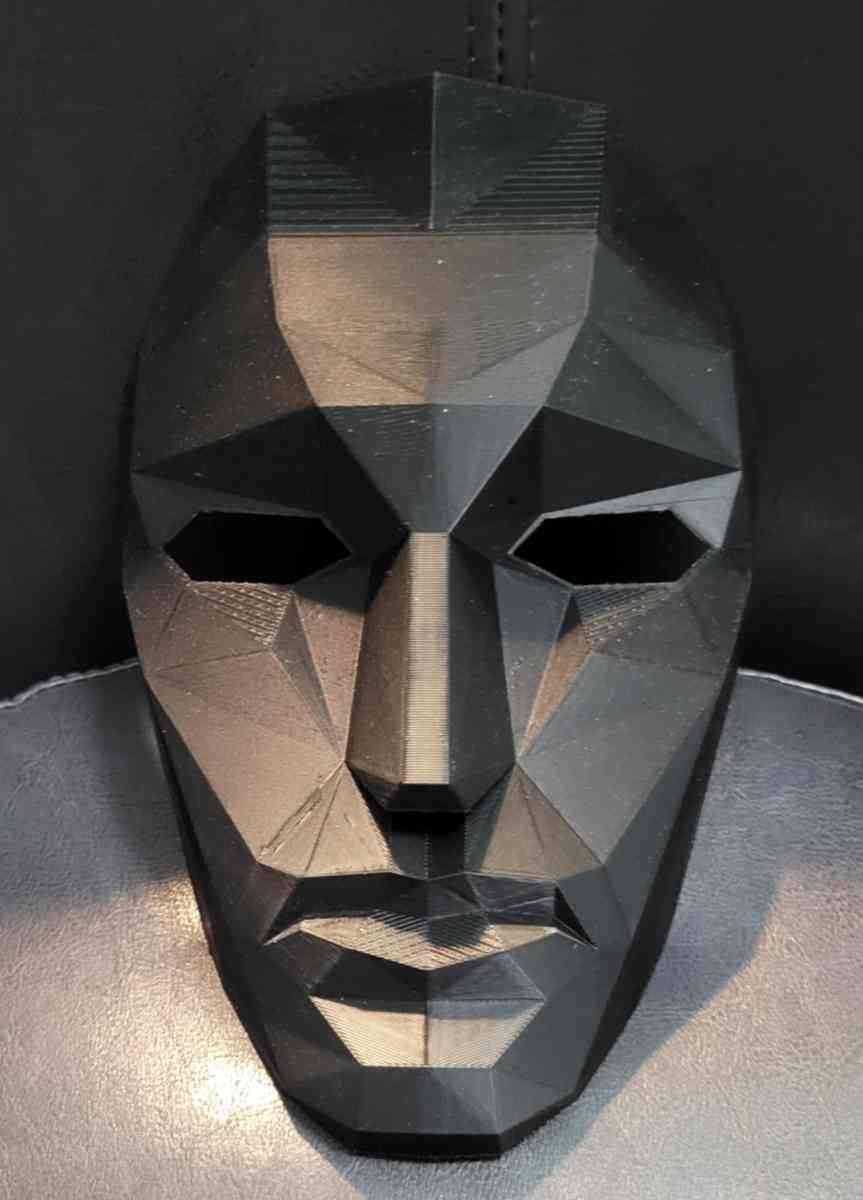 squid game master mask - Tupelo, Mississippi