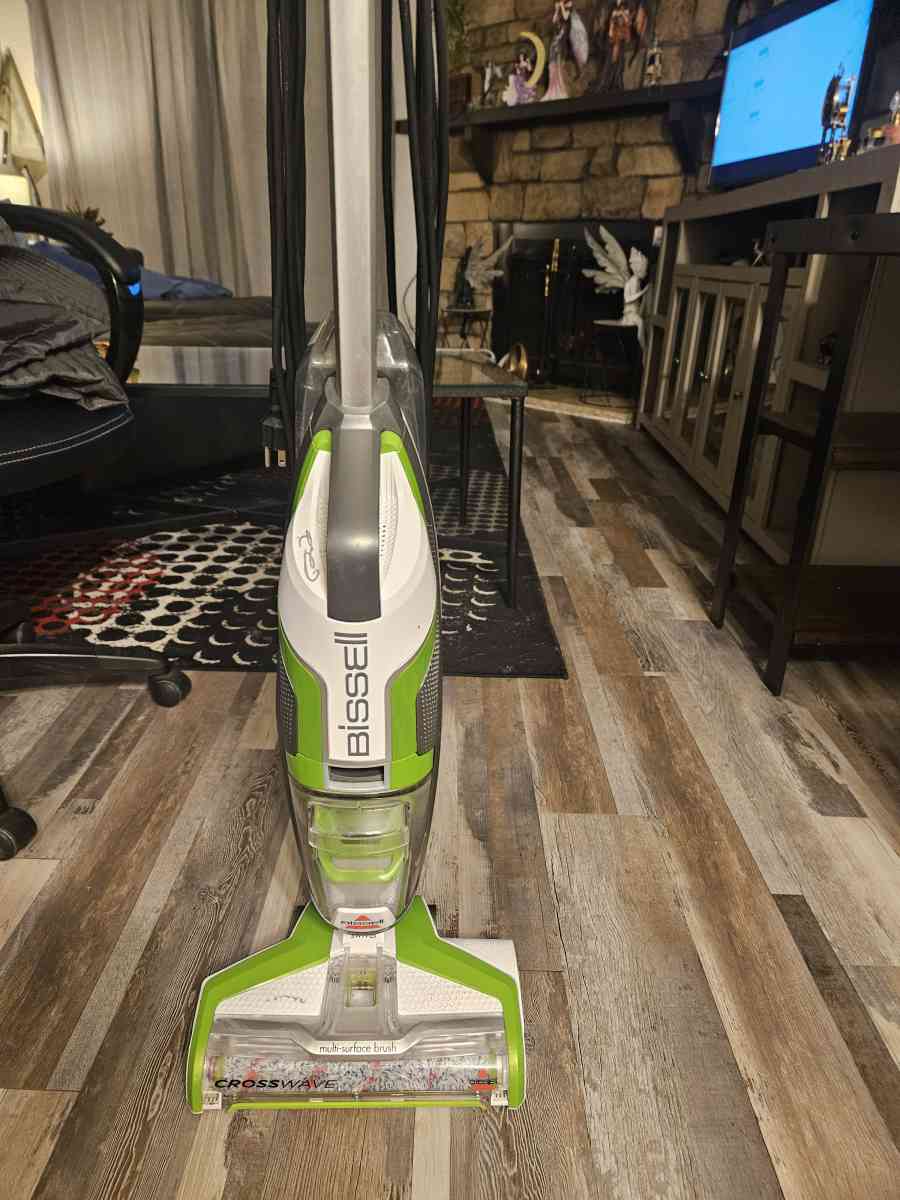 Bissell carpet cleaner