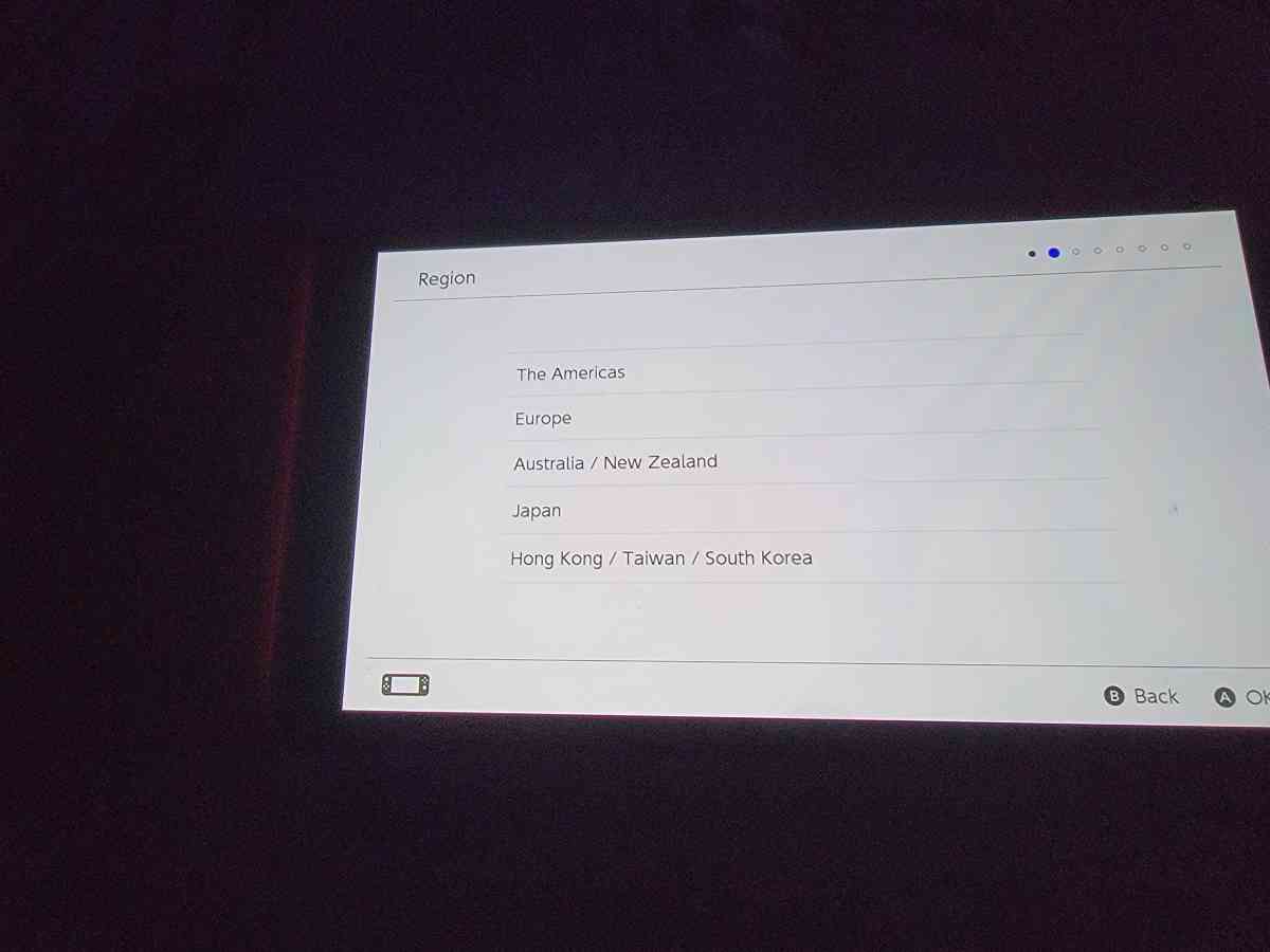 Nintendo Switch OLED - Bakersfield, California - FleaMarketBay