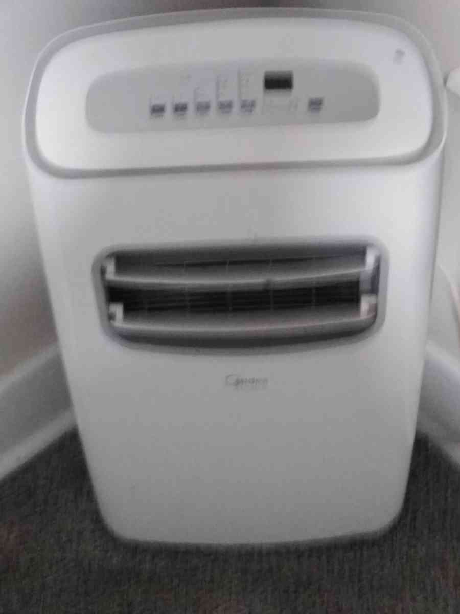 portable AC unit - Lincoln, Nebraska