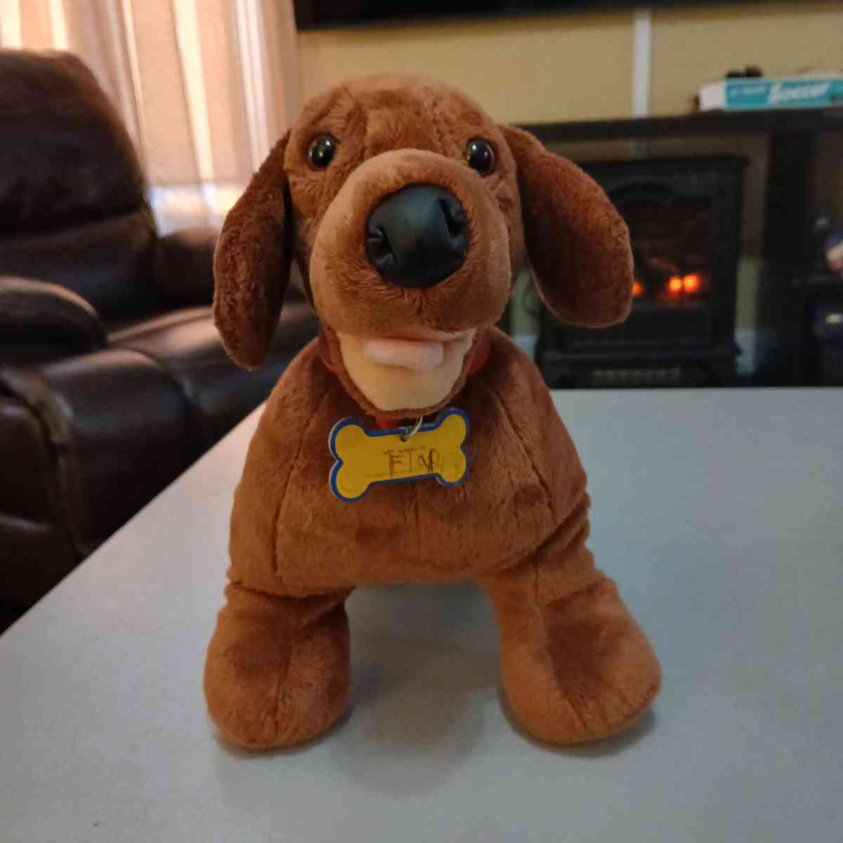 18 inches Build a Bear Workshop Dog Plush Toy