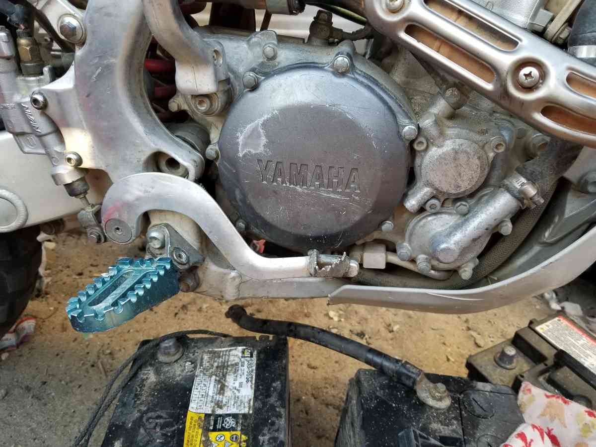 Yamaha yz250f - Palm Springs, California - FleaMarketBay