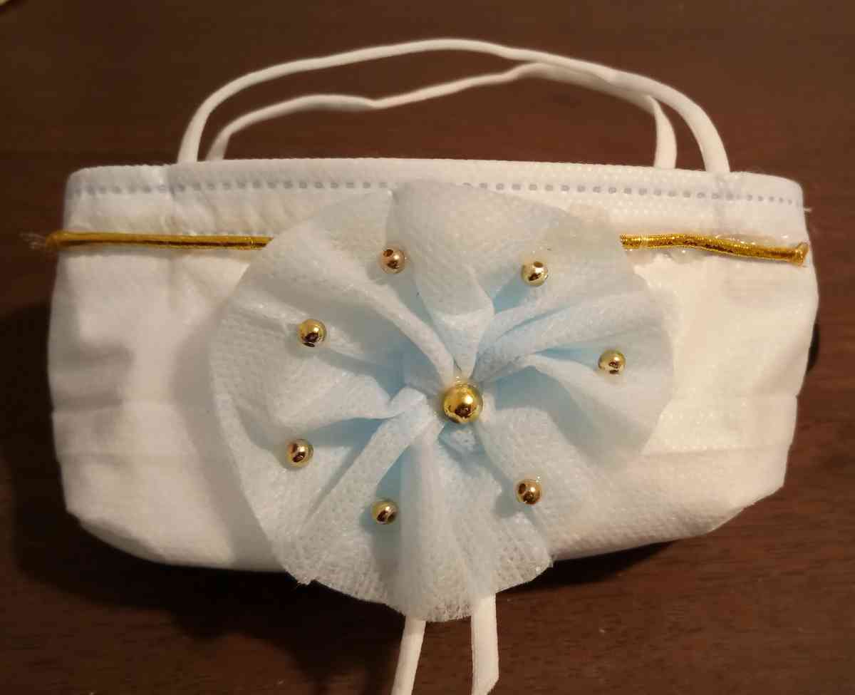 Handmade Mini Coin PurseTrinket Bag - Lithonia, Georgia - FleaMarketBay