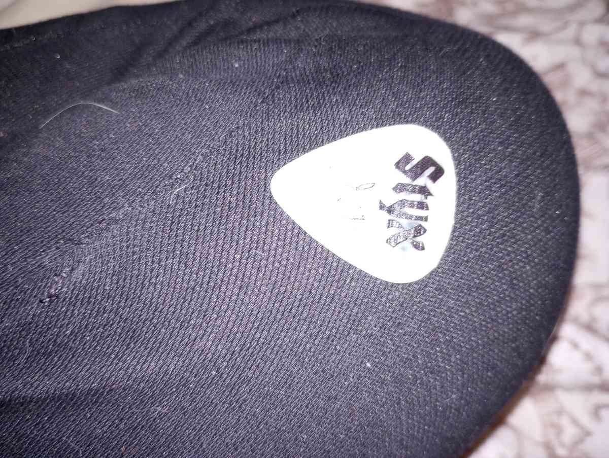 Styx JJ guitar pick - Palatka, Florida