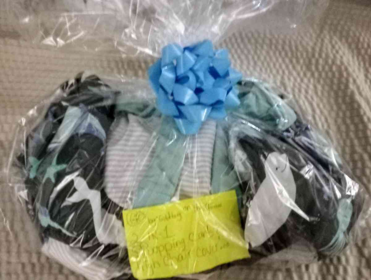 DIY BRANDNEW HANDMADE LAUNDRY BASKET - Hagerstown, Maryland - FleaMarketBay