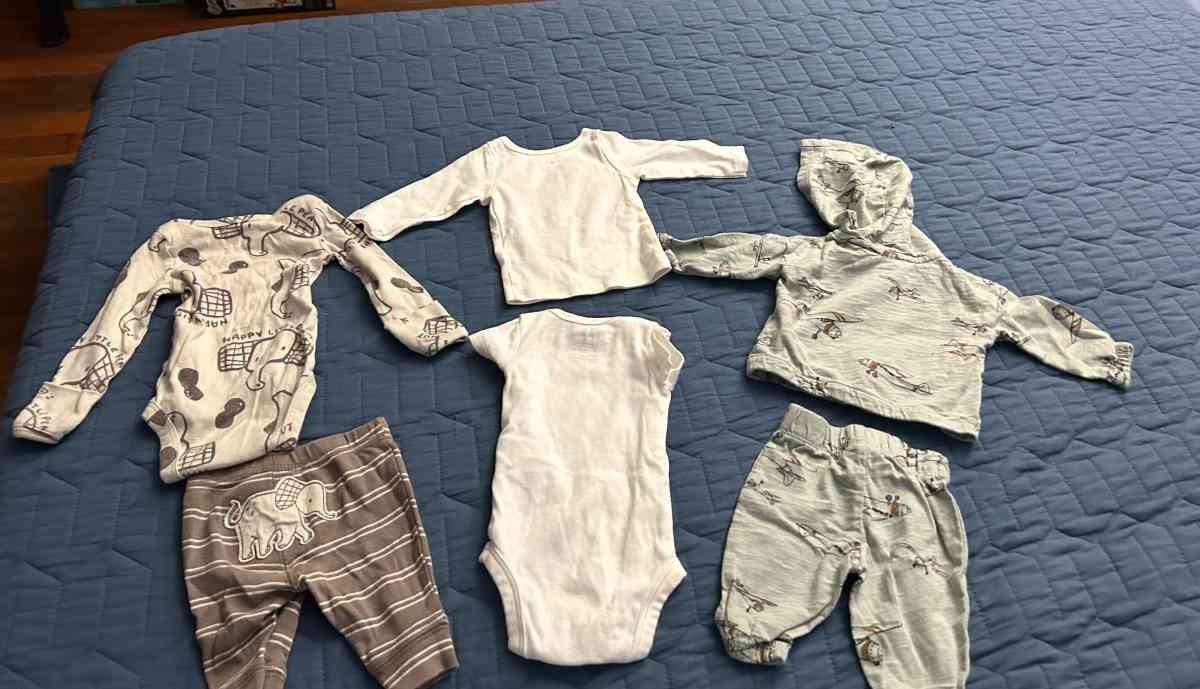 baby clothes - Liberty, New York - FleaMarketBay