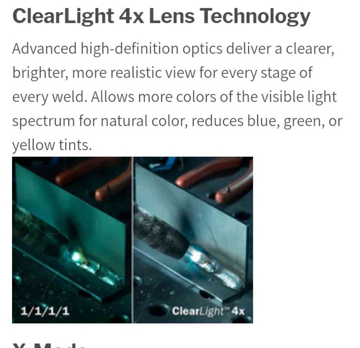 Miller Digital Elite Welding Helmet w Clear Light 4x Black - Shamokin, Pennsylvania - FleaMarketBay