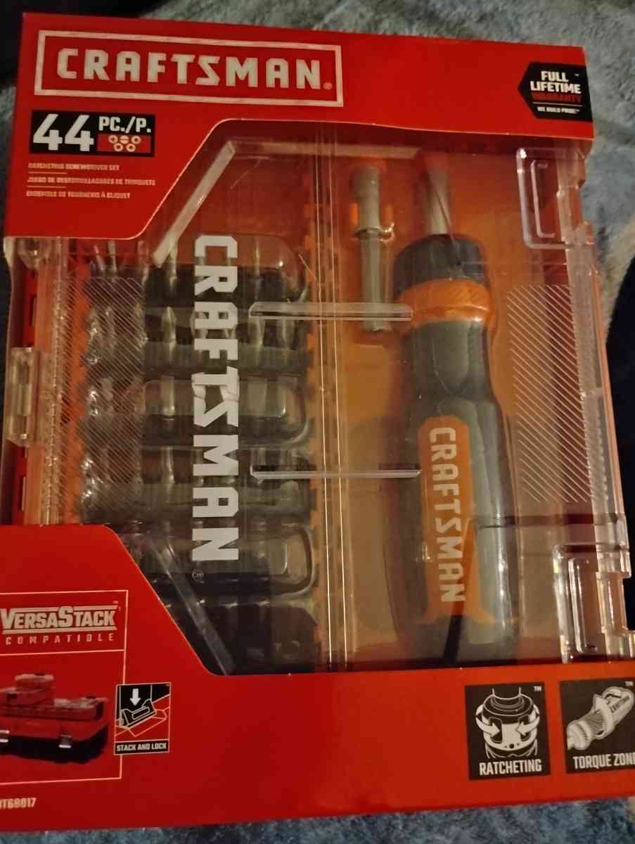 Craftsman Screwdriver Set - Spindale, North Carolina