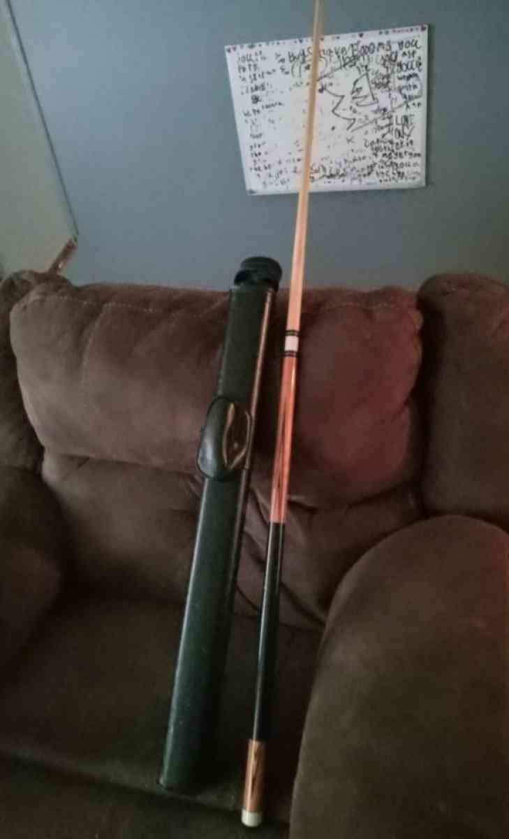 Players Brand Pool Stick  Case - Lilburn, Georgia - FleaMarketBay