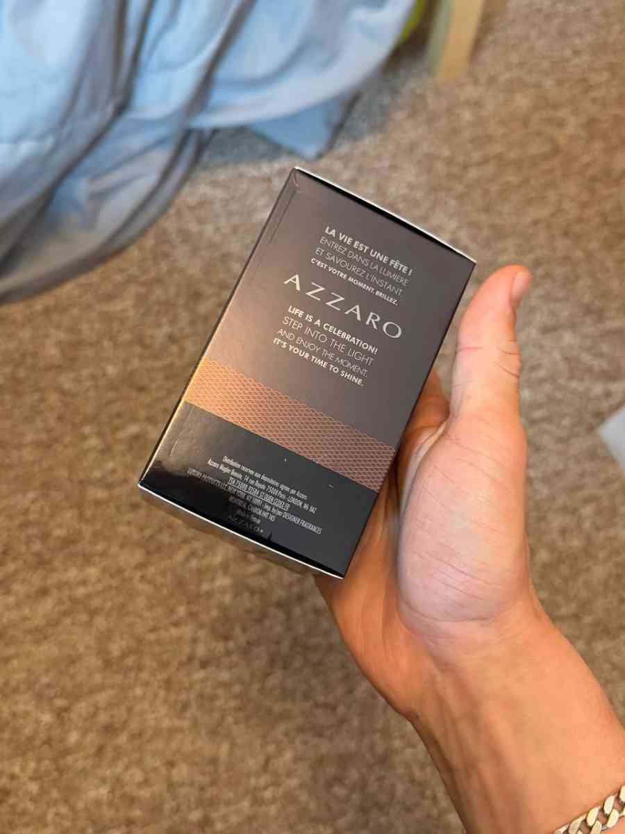 Azzaro The Most Wanted - Corpus Christi, Texas - FleaMarketBay