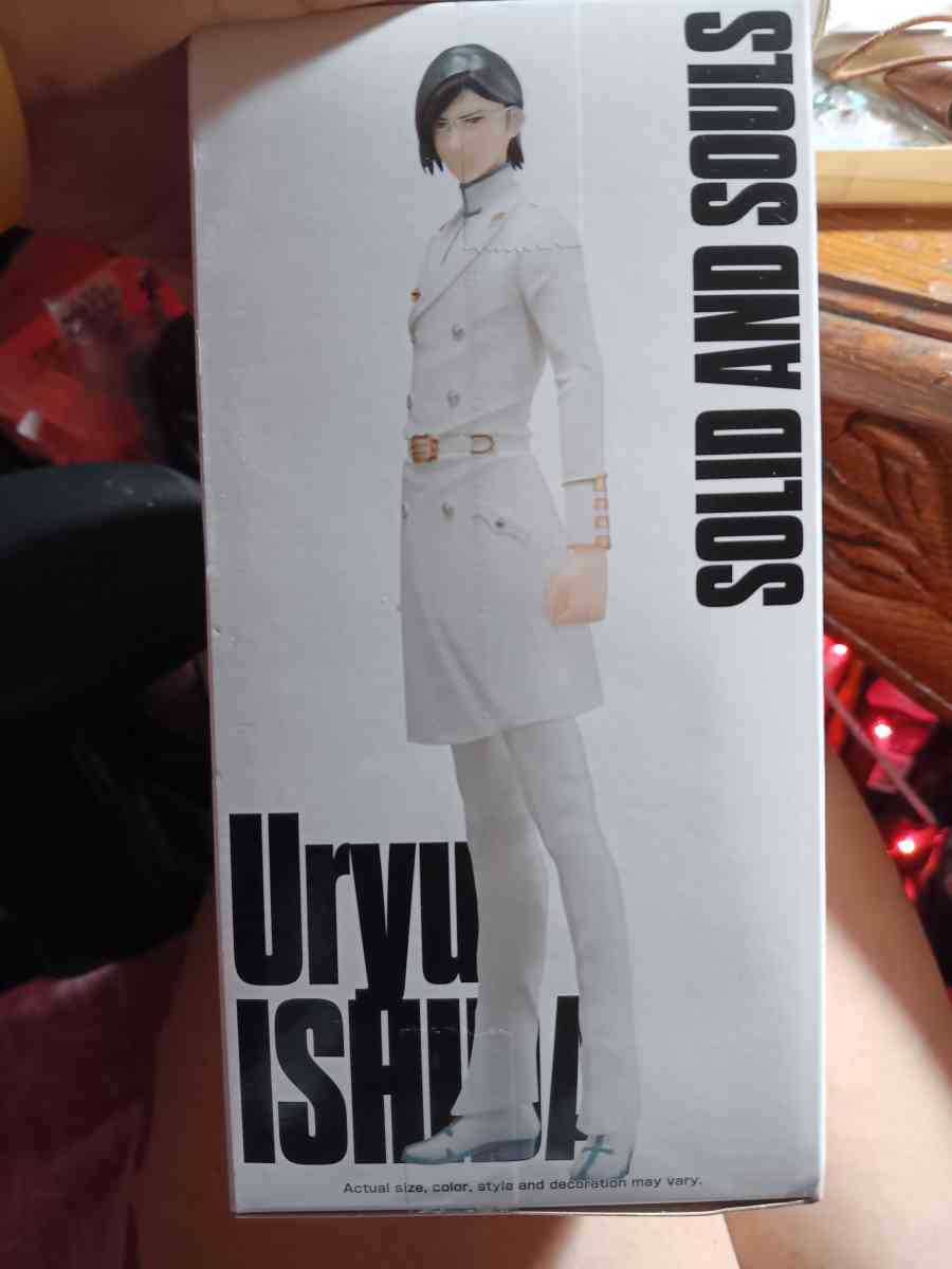 action figure  bleach - Tucson, Arizona - FleaMarketBay