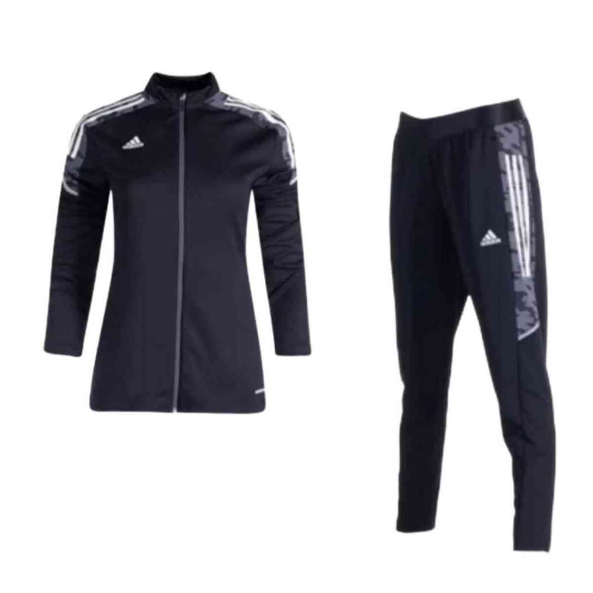Womens Adidas Condivo 21 Jacket and Pant 2pieces set