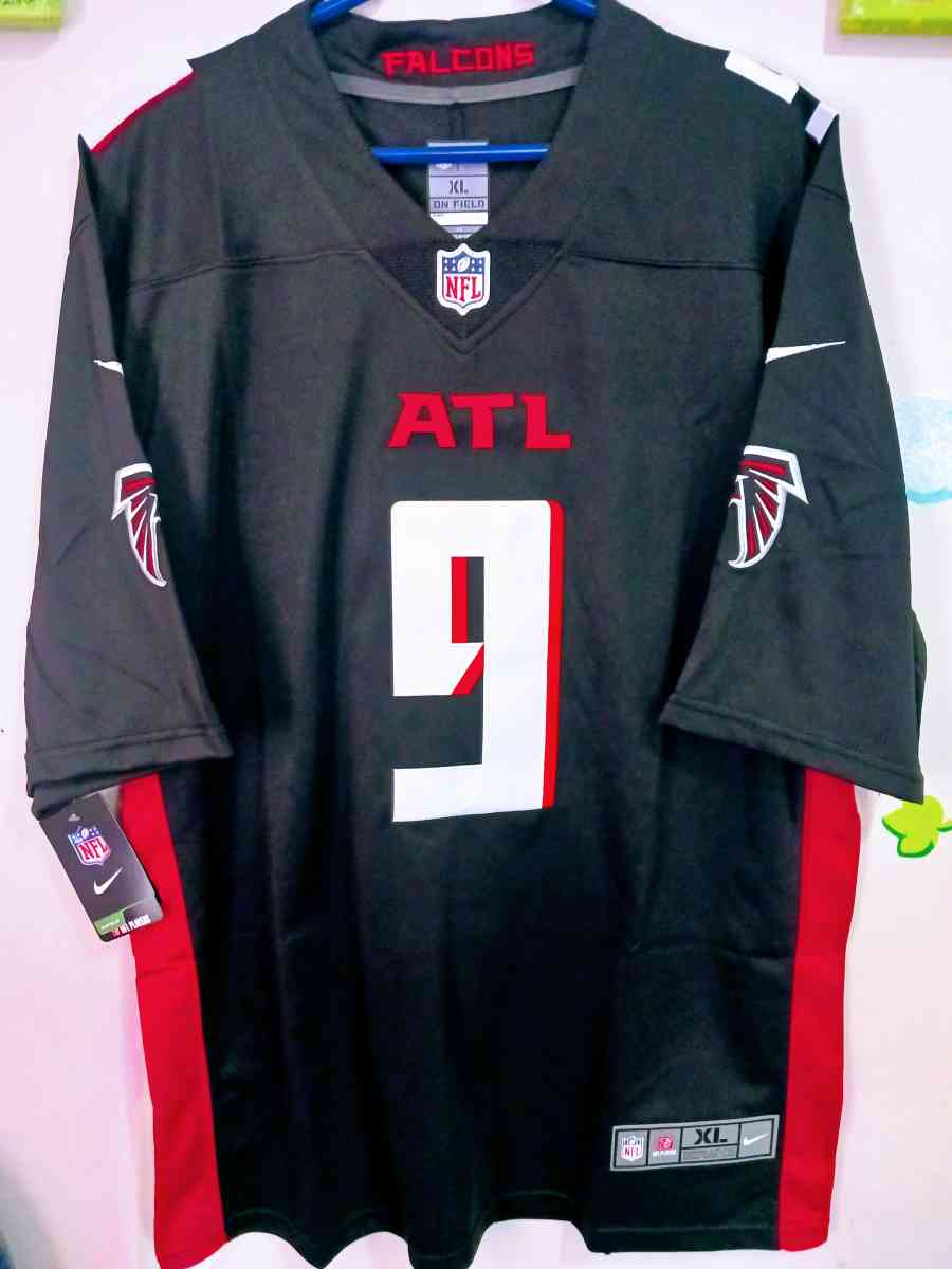 Michael Penix jr Falcons jersey XL or Large Stitched - Manheim, Pennsylvania - FleaMarketBay