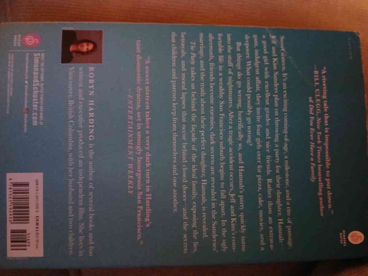 the party book - Delran, New Jersey - FleaMarketBay