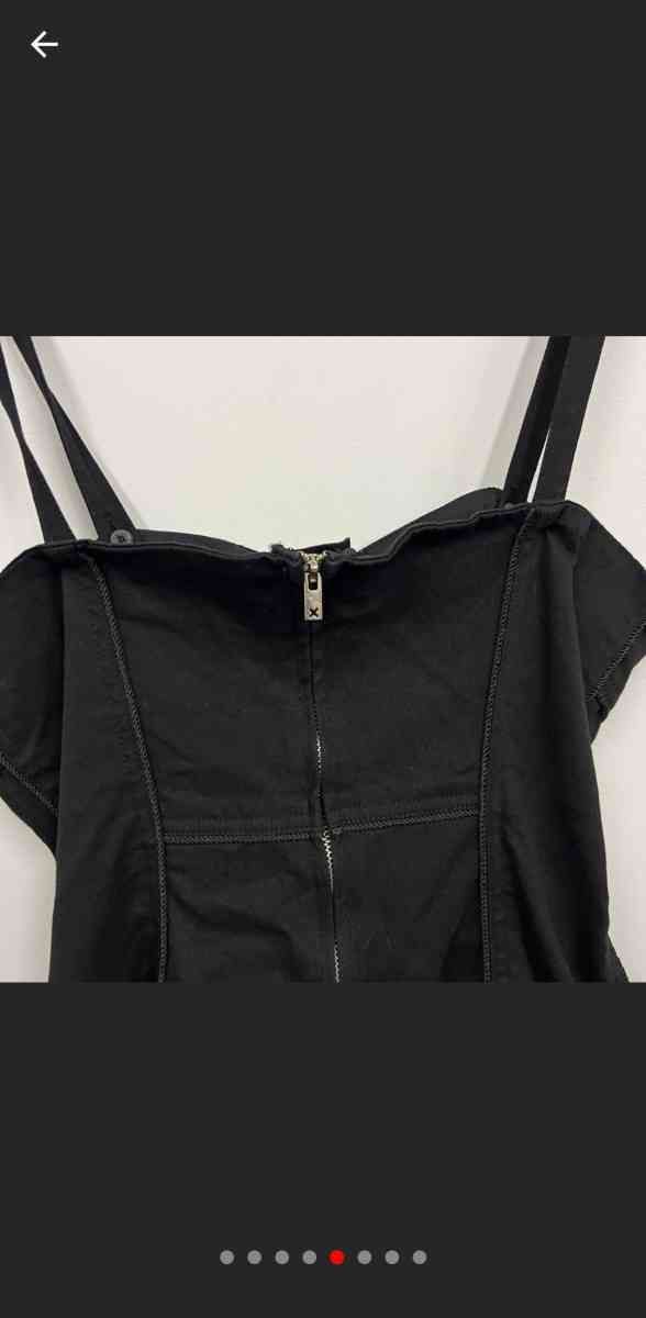 Tripp NYC corset dress - Weaverville, California - FleaMarketBay