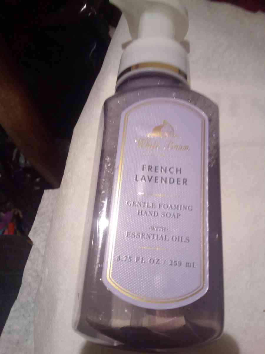 Brand New FRANGERS HAND SOAP - San Bernardino, California