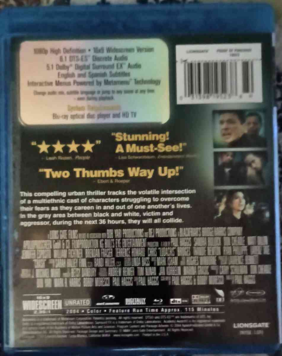 Crash - Shamokin, Pennsylvania - FleaMarketBay