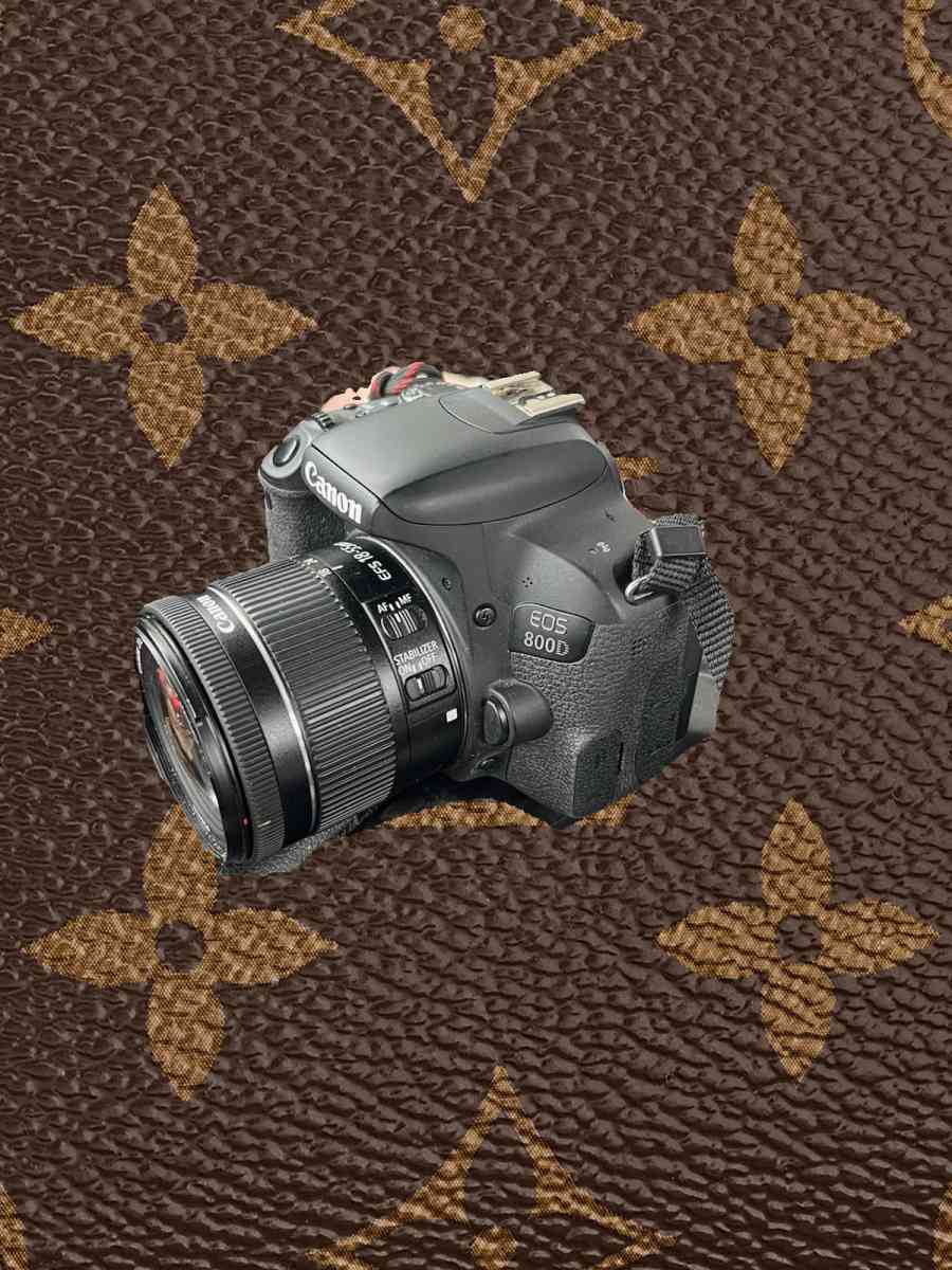 Cannon Camara Video Camera - Burlington, Vermont