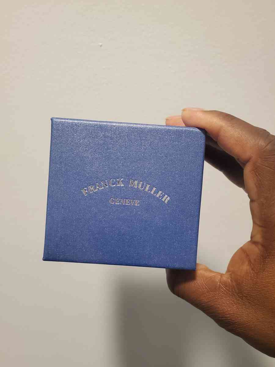 Franck muller watch - Chester, Virginia - FleaMarketBay