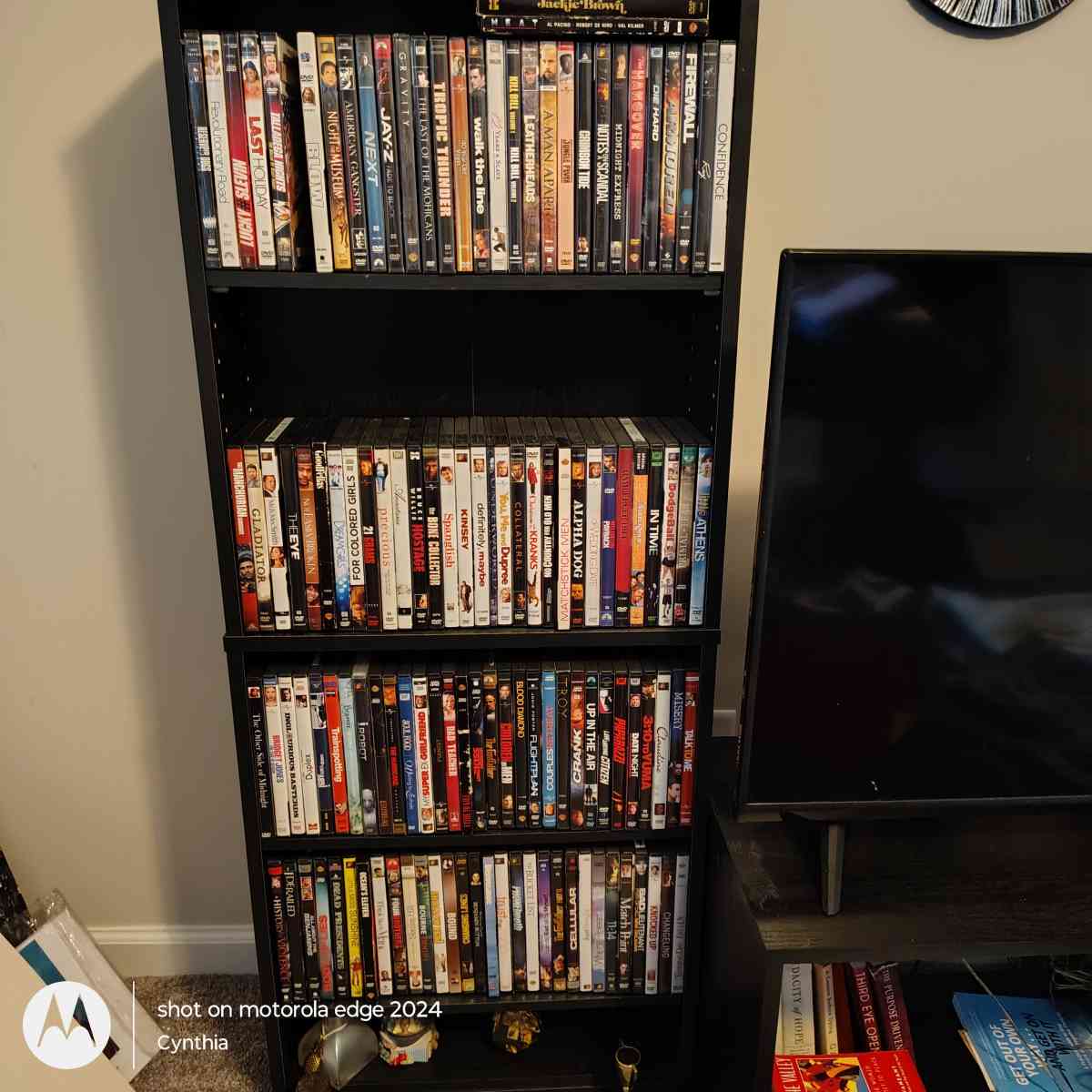 Movies  DVDs - Savannah, Georgia - FleaMarketBay