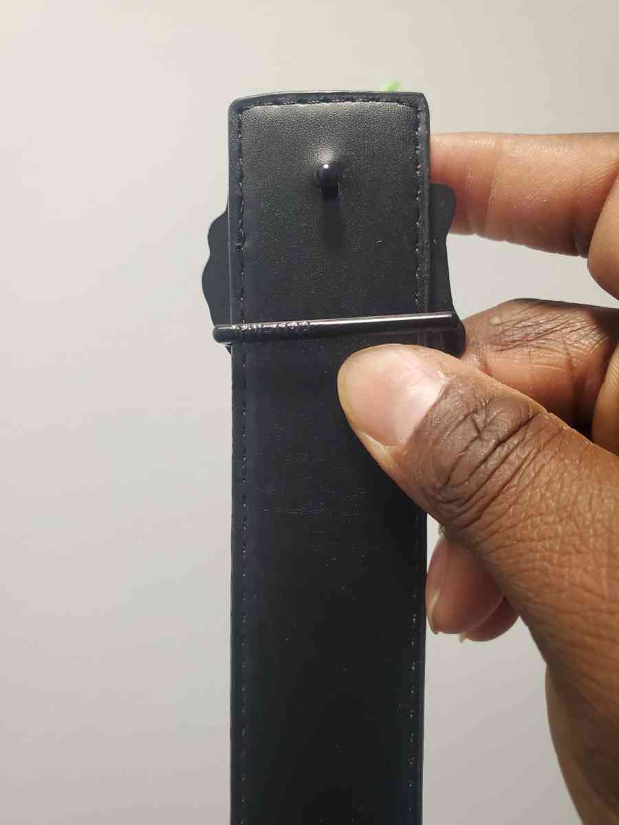 Versace Medusa head belt - Chester, Virginia - FleaMarketBay