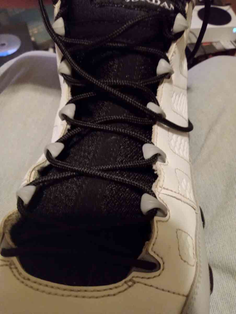 Rare Birmingham 45 Jordans 1993 size 12 - Scranton, Pennsylvania - FleaMarketBay