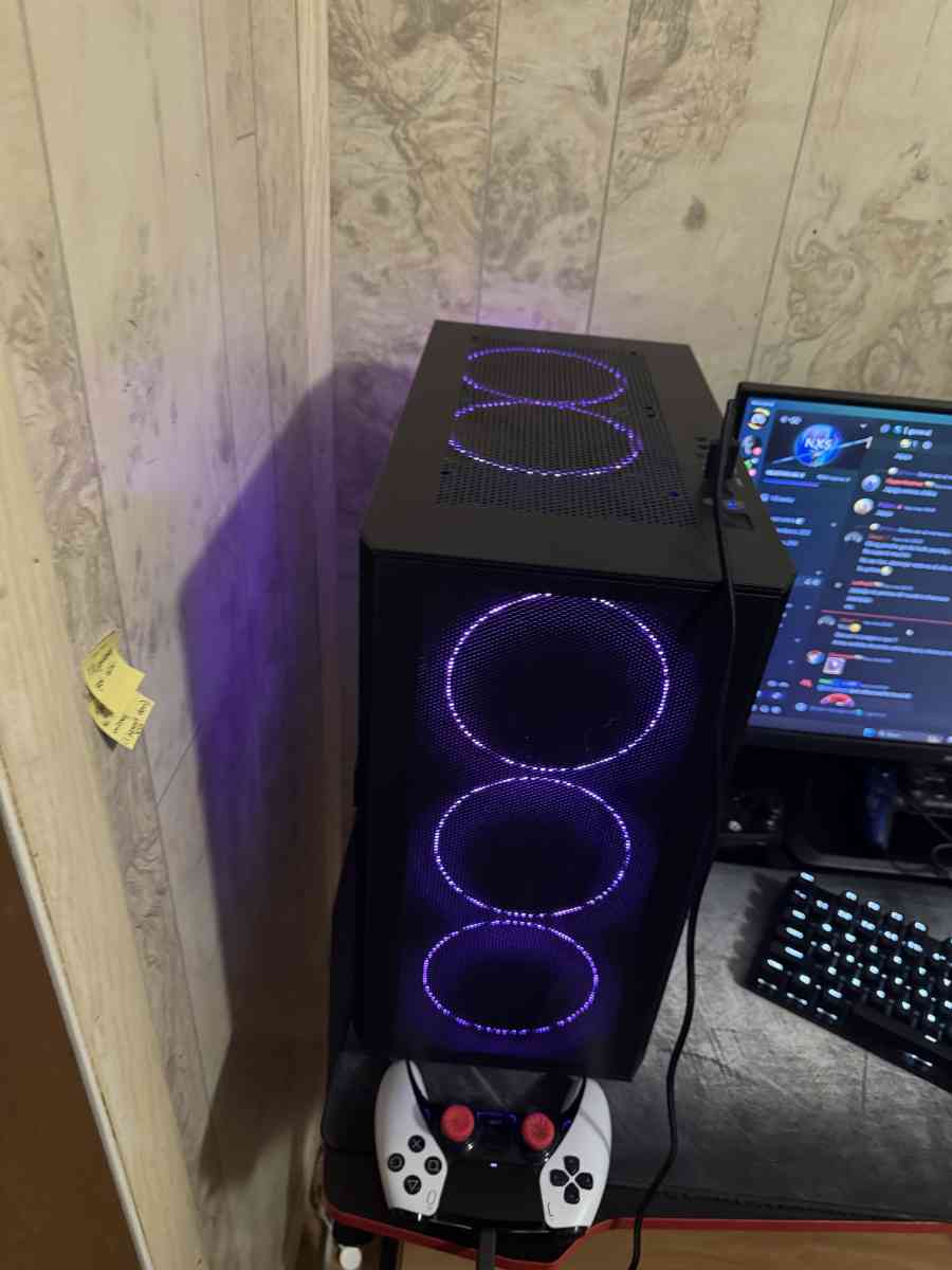 Gaming Pc - Houston, Texas - FleaMarketBay