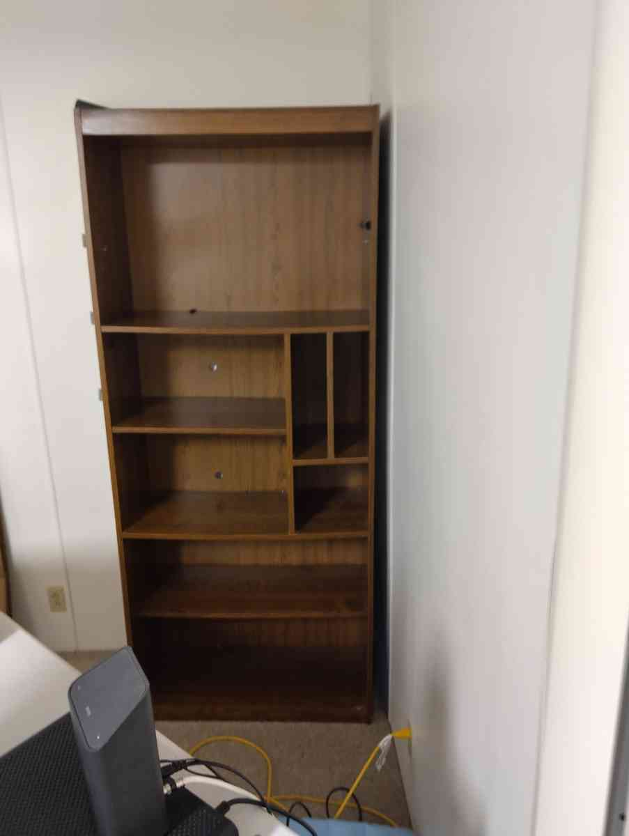 bookshelf - Albuquerque, New Mexico - FleaMarketBay