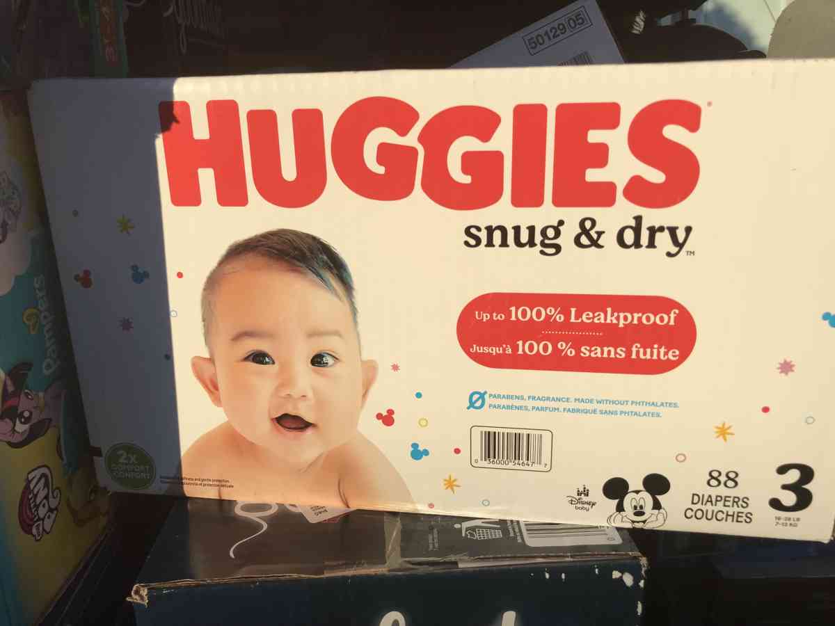 diapers - Mc Lean, Virginia - FleaMarketBay