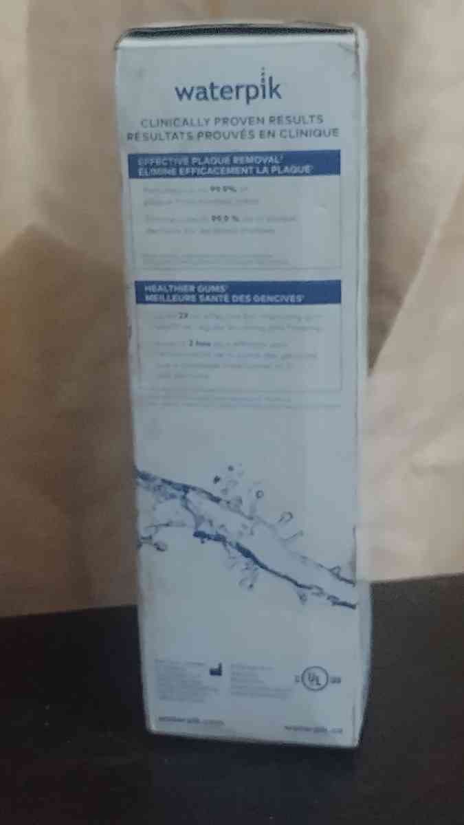 waterpink flosser - Elizabeth, New Jersey - FleaMarketBay