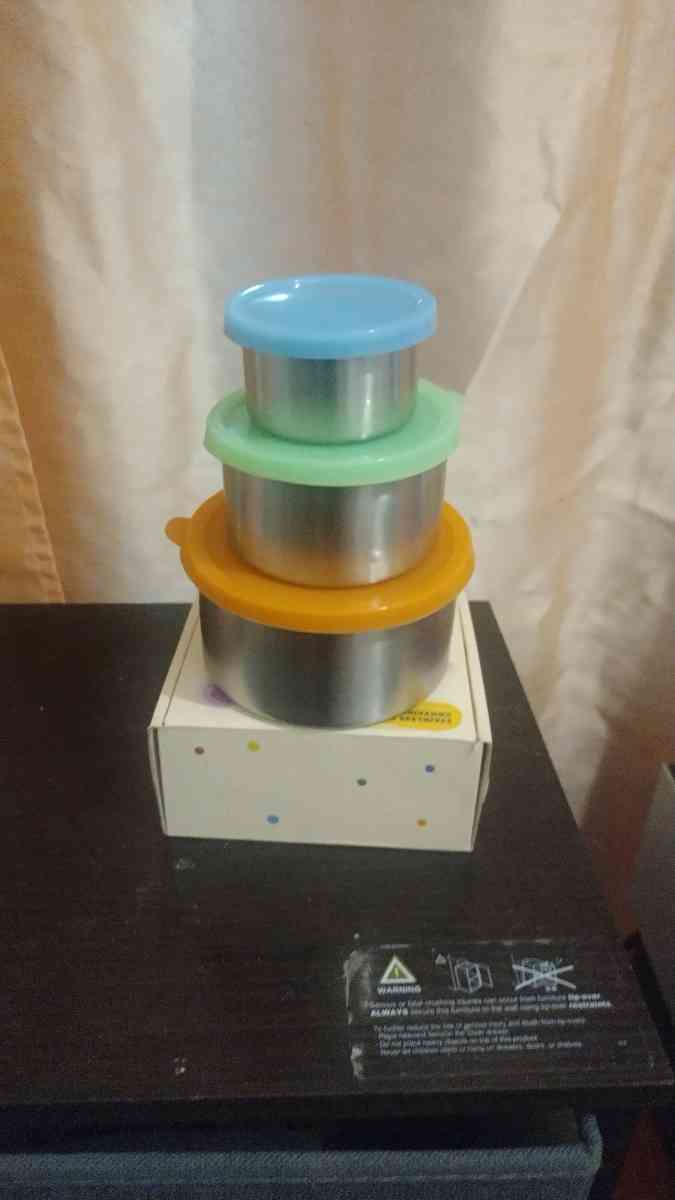 small portion containers - Elizabeth, New Jersey - FleaMarketBay