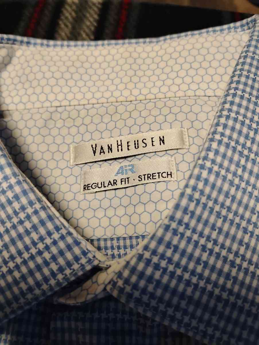 long sleeve dress shirt - Rudy, Arkansas - FleaMarketBay