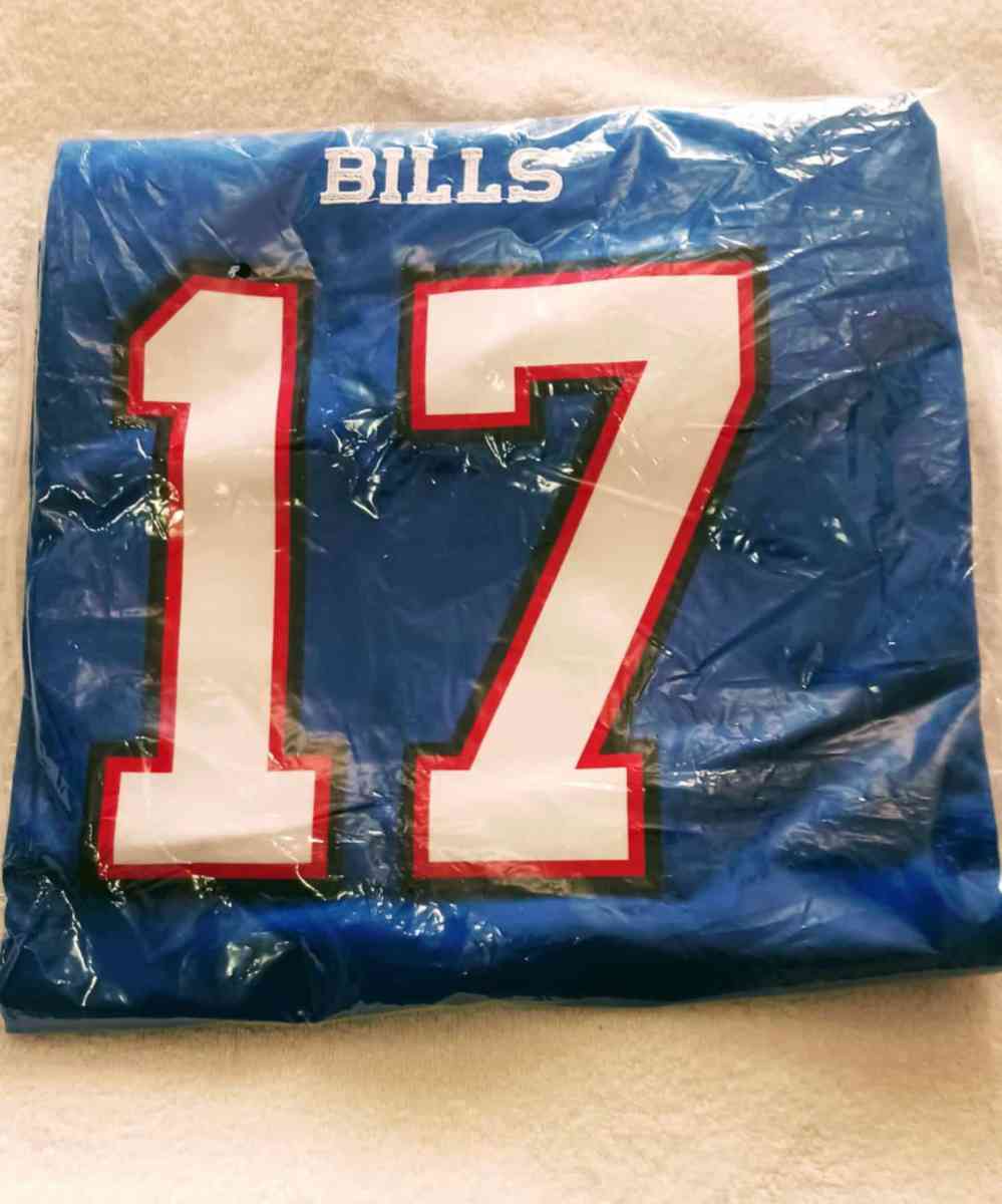 Josh Allen Buffalo Bills jersey XL or Large Stitched - Manheim, Pennsylvania - FleaMarketBay