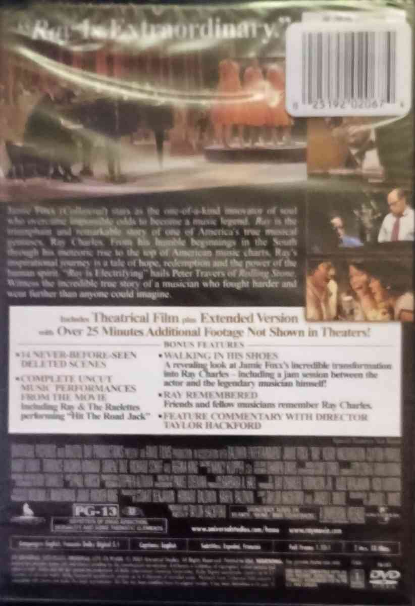 3 DVD movies - Shamokin, Pennsylvania - FleaMarketBay