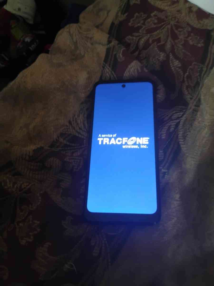 Tracfhone SafeLink Wireless Moto g play 5g - Gaston, South Carolina - FleaMarketBay