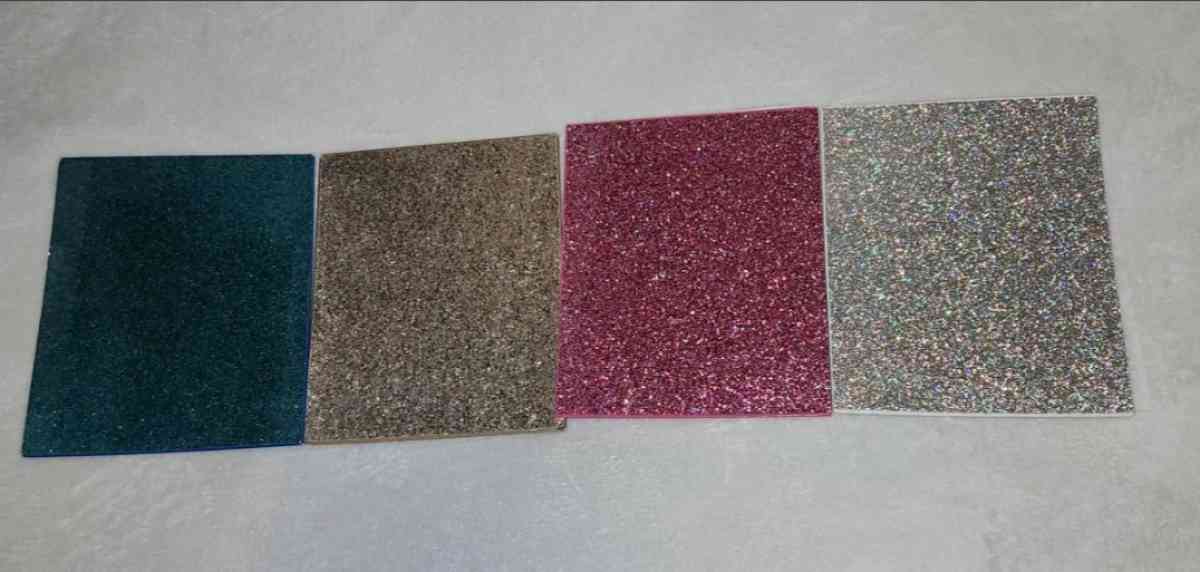 Glitter Two Pocket Folders 4pc - Kansas City, Missouri