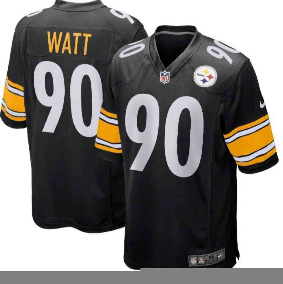 Tj Watt Pittsburgh Steelers jersey XL or Large Stitched - Manheim, Pennsylvania