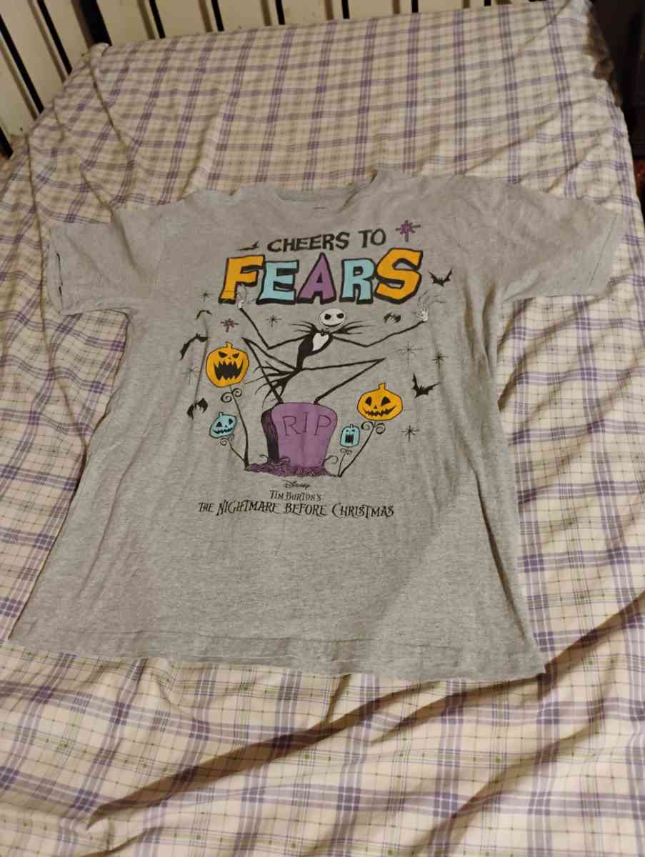 Jack the pumpkin King shirt - South River, New Jersey - FleaMarketBay