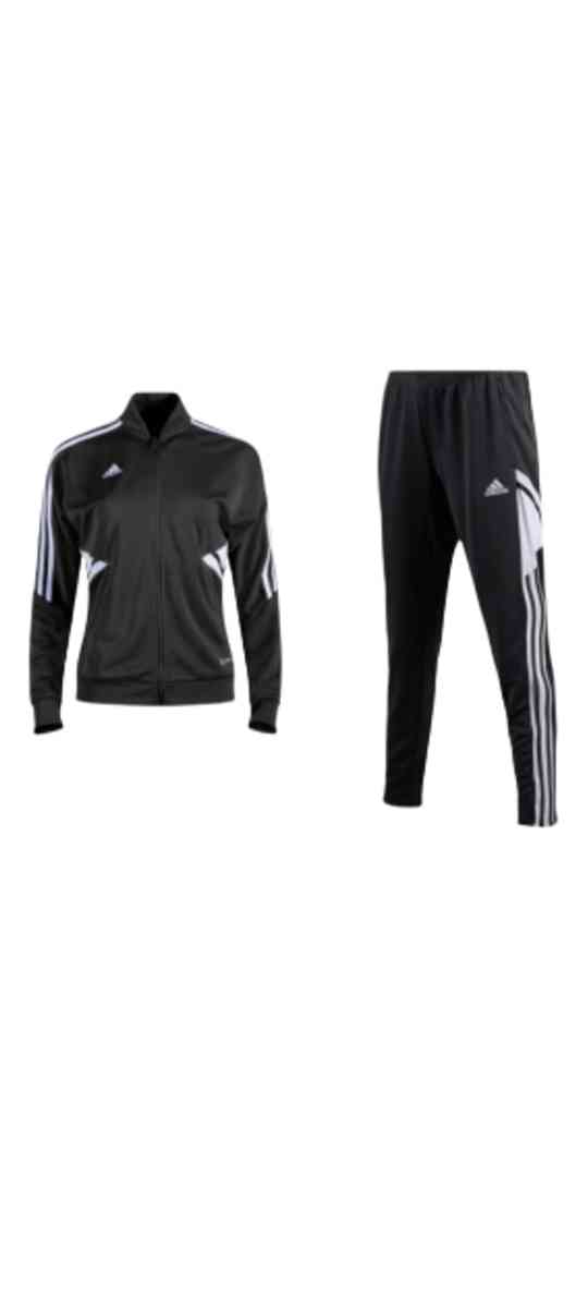 Womens Adidas Condivo 22 Jacketand Pant 2pieces set - Manassas, Virginia - FleaMarketBay