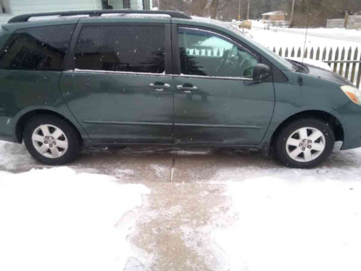 2006 Toyota Sienna
