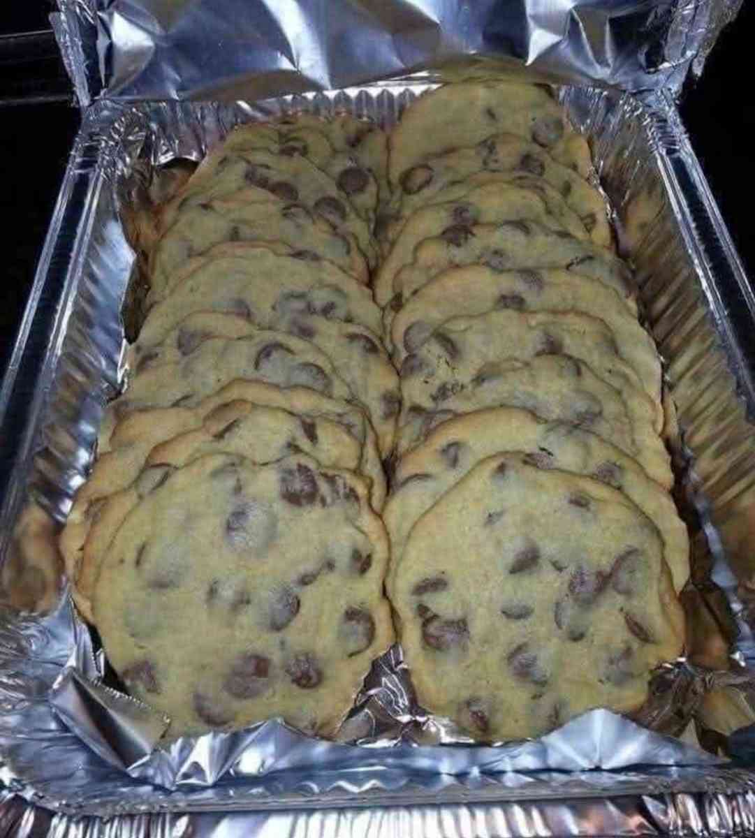 chocolate chip cookies - Sacramento, California