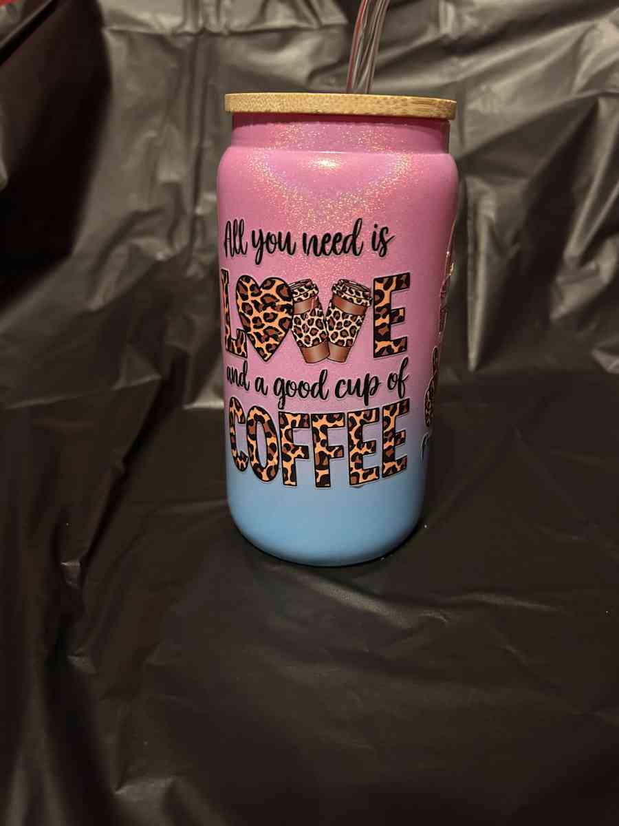 customized tumbler - Camden, New Jersey - FleaMarketBay