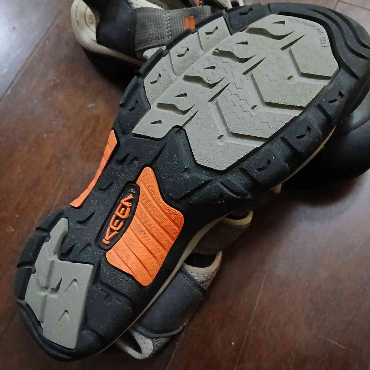 Keen Mens Sport Sandals Waterproof - Indianapolis, Indiana - FleaMarketBay
