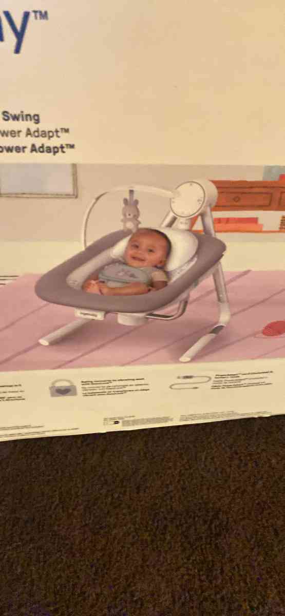 Anyway away baby swing - Eminence, Kentucky - FleaMarketBay