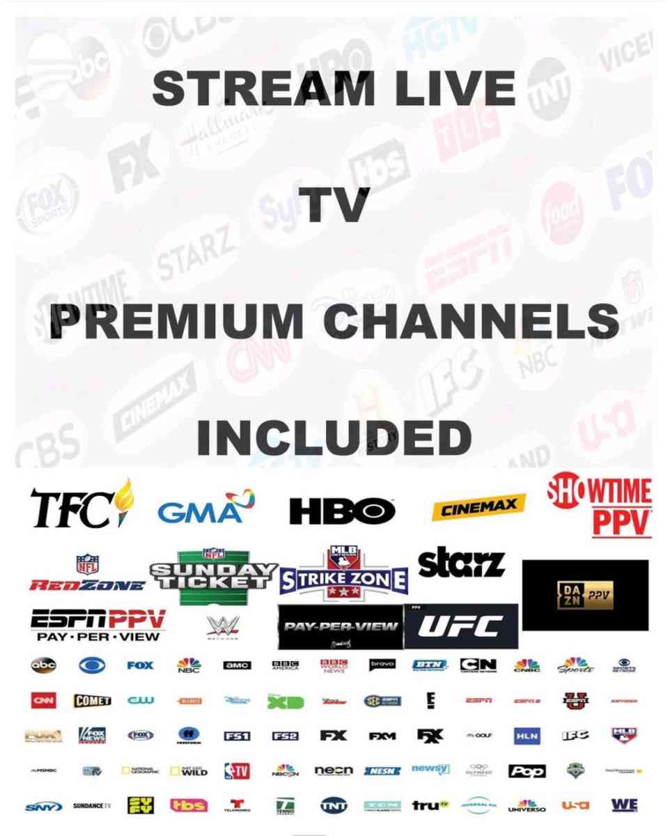 VSee Pro And Plus Streaming Box Give HighQuality Performance - Cypress, California - FleaMarketBay