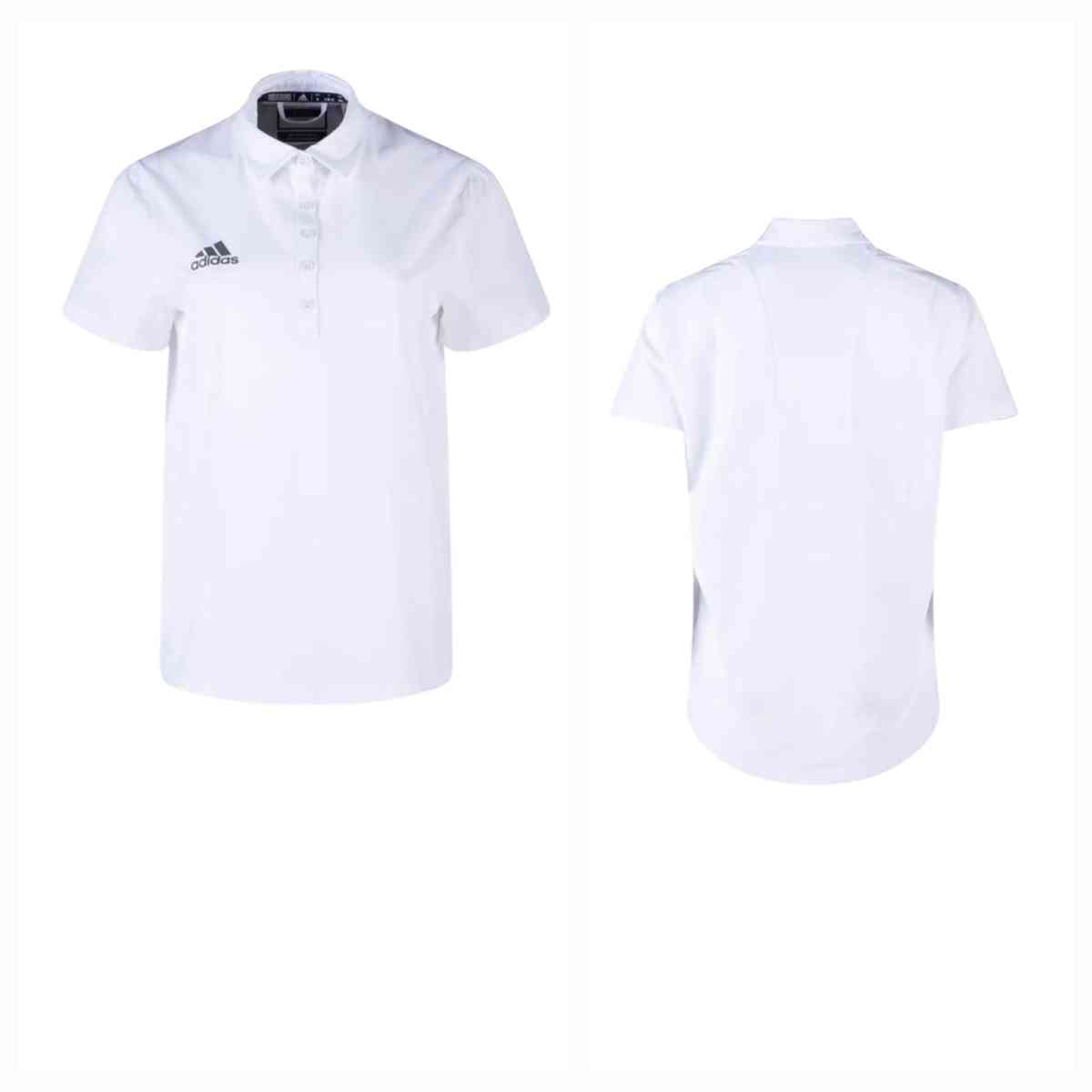 Womens Adidas Stadium Polo Size L and XL