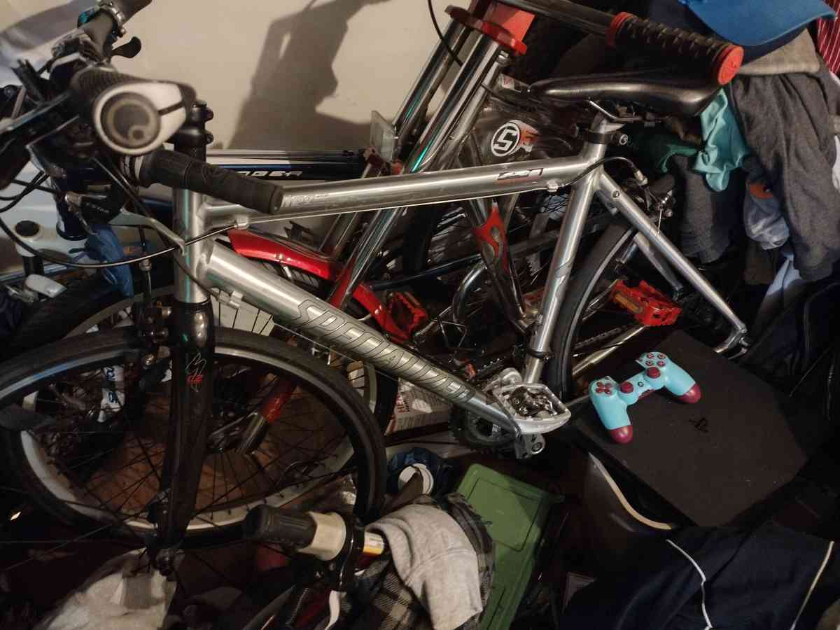 a nice riding bike - Johnson City, Tennessee