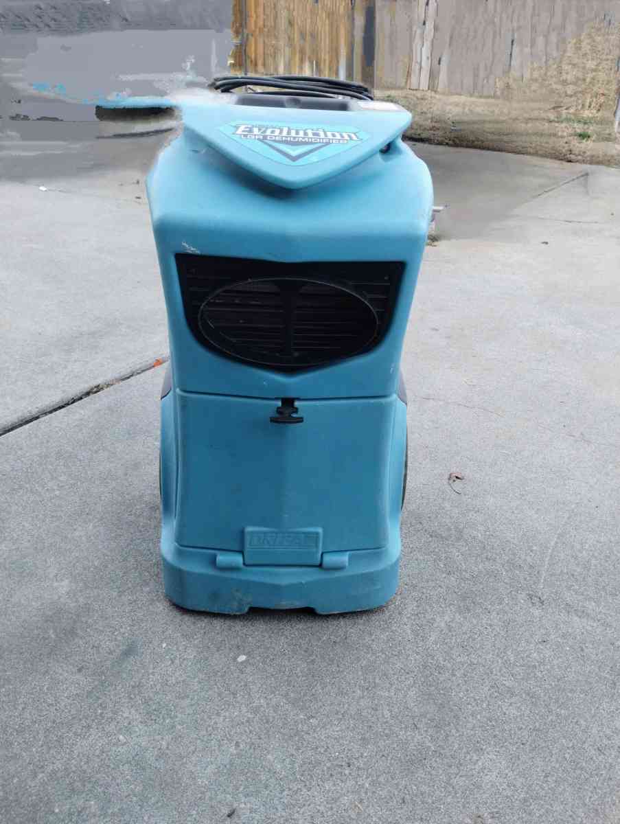 DRUEAZ LRG EVOLUTION DEHUMIDIFIER - Pasco, Washington